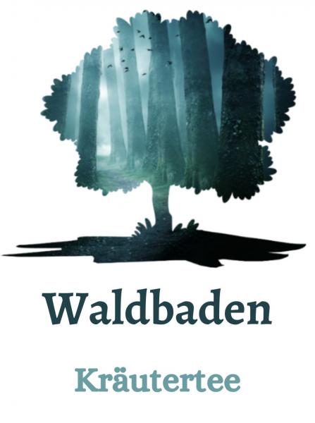 Waldbaden Kräutertee